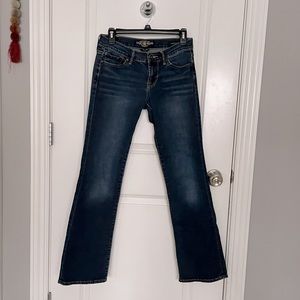 Lucky Brand Flare Jeans